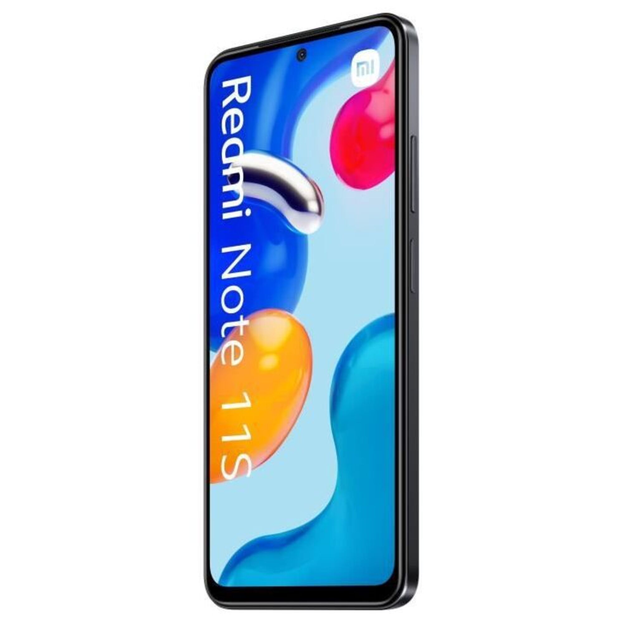 Redmi Note 11S 128 Go, Gris, débloqué - Très bon état Très bon état Xiaomi reconditionné photo 3 | Dero