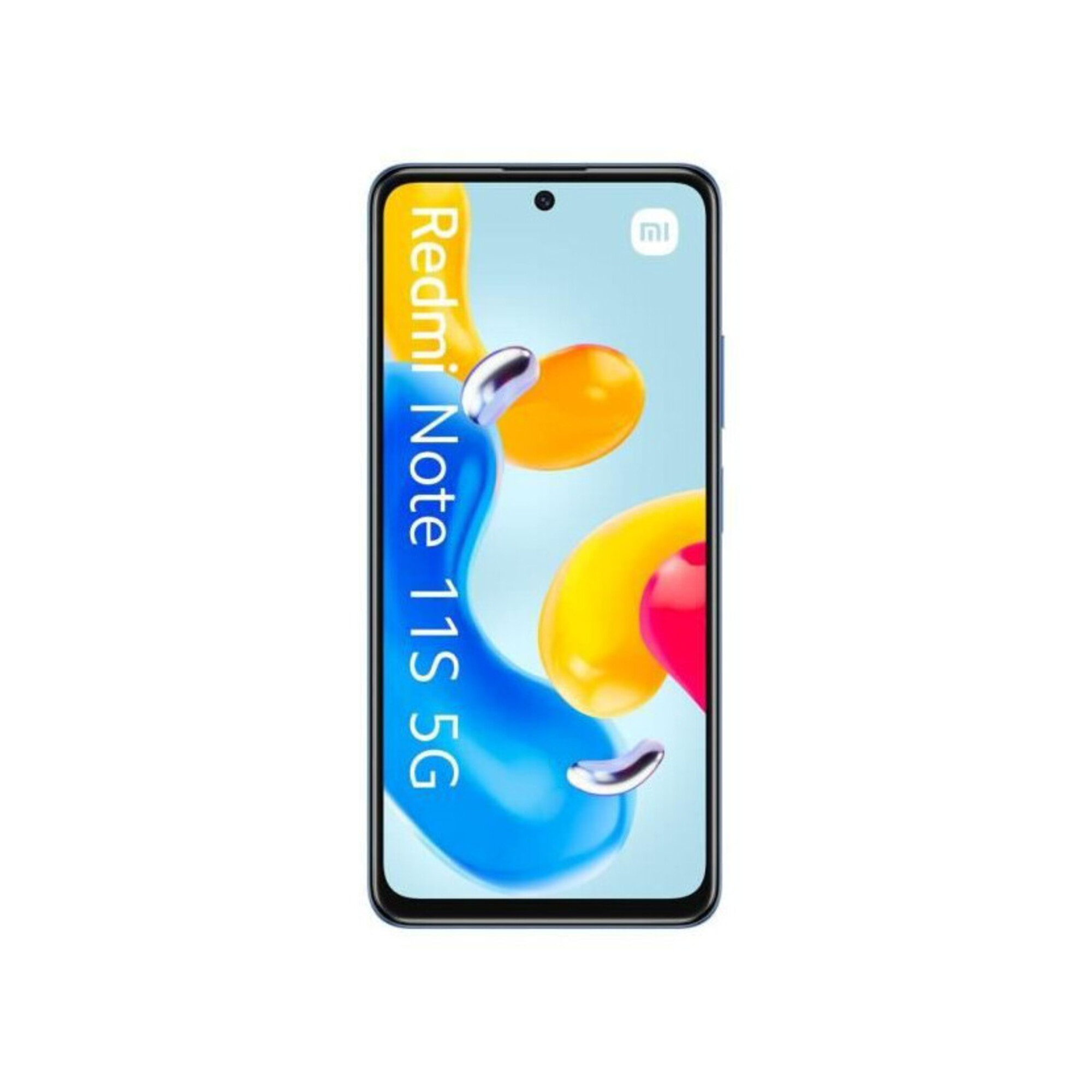Redmi Note 11S 5G 128 Go, Bleu, débloqué - Très bon état Très bon état Xiaomi reconditionné disponible sur Pixmania