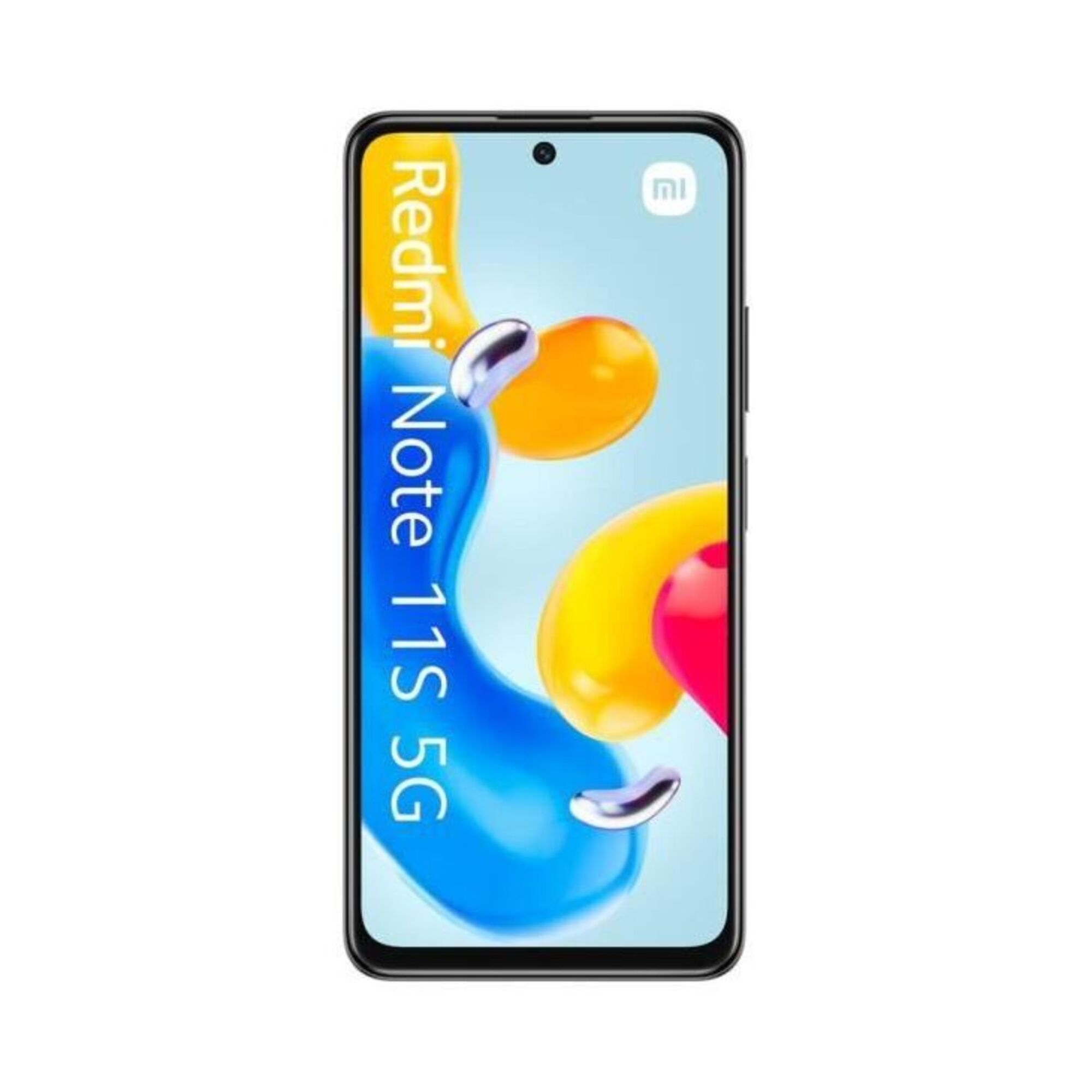 Voir photo 2 de Redmi Note 11S 5G 128 Go, Gris, débloqué - Bon état | Dero Redmi Note 11S 5G 128 Go, Gris, débloqué - Bon état Bon état Xiaomi reconditionné photo 2 | Dero