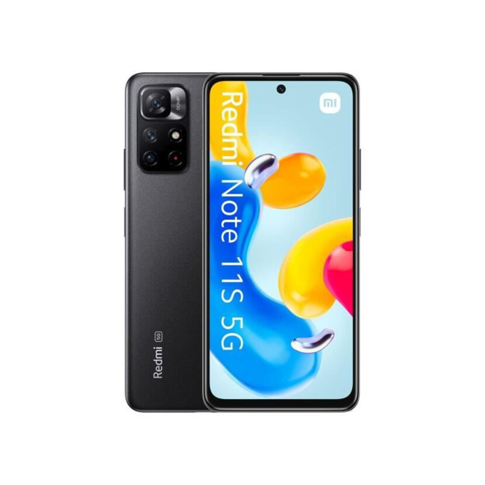 Redmi Note 11S 5G 128 Go, Gris, débloqué - Très bon état Très bon état Xiaomi reconditionné disponible sur Pixmania
