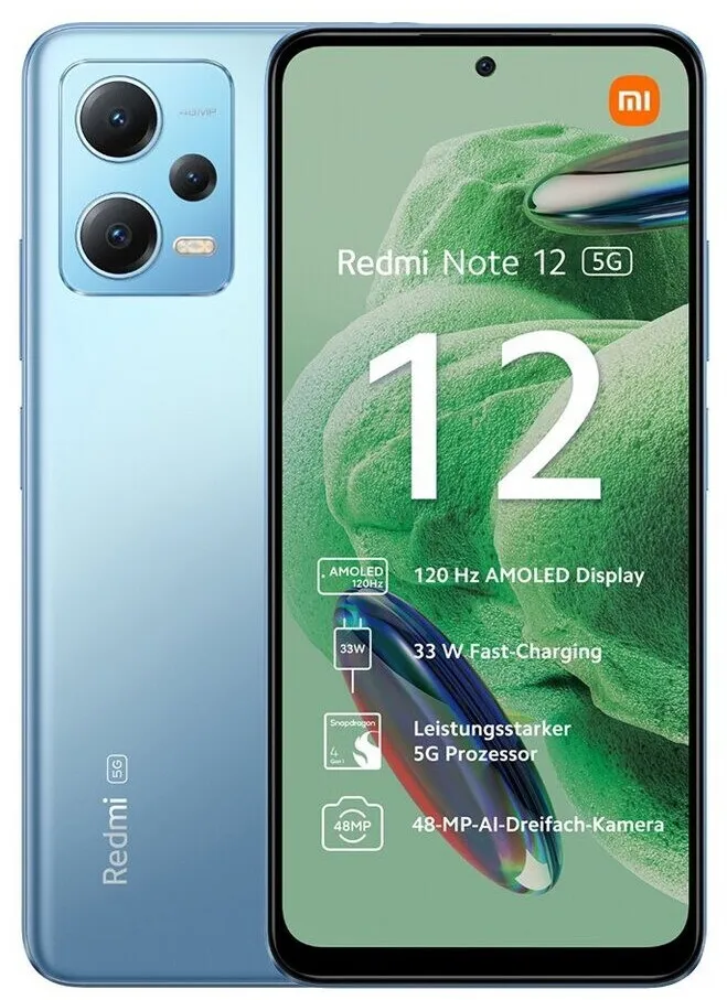 Acheter Redmi Note 12 5G — Bleu / 128 / Parfait état Reconditionné - 119,00 € Redmi Note 12 5G — Bleu / 128 / Parfait état Reconditionné Xiaomi reconditionné disponible sur QuelBonPlan