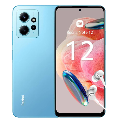 Redmi Note 12 (dual sim) 128 Go bleu reconditionné Reconditionné - 109,90 € Redmi Note 12 (dual sim) 128 Go bleu reconditionné Reconditionné Xiaomi reconditionné disponible sur Recommerce