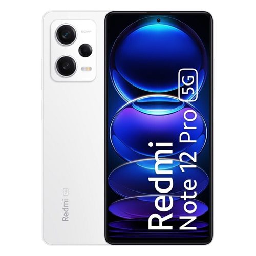 Redmi Note 12 Pro (dual sim) 128 Go blanc reconditionné Reconditionné Xiaomi reconditionné disponible sur Recommerce