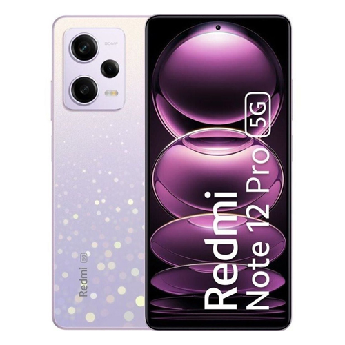 Redmi Note 12 Pro (dual sim) 128 Go violet reconditionné Reconditionné Xiaomi reconditionné disponible sur Recommerce