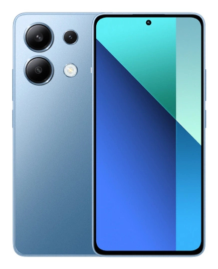 Redmi Note 13 (4G) 256 Go, Bleu, Débloqué - Très bon état Très bon état Xiaomi reconditionné disponible sur Pixmania