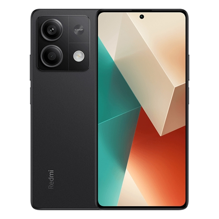 Redmi Note 13 (5G) 256 Go, Noir, Débloqué - Très bon état Très bon état - 186,00 € Redmi Note 13 (5G) 256 Go, Noir, Débloqué - Très bon état Très bon état Xiaomi reconditionné disponible sur Pixmania
