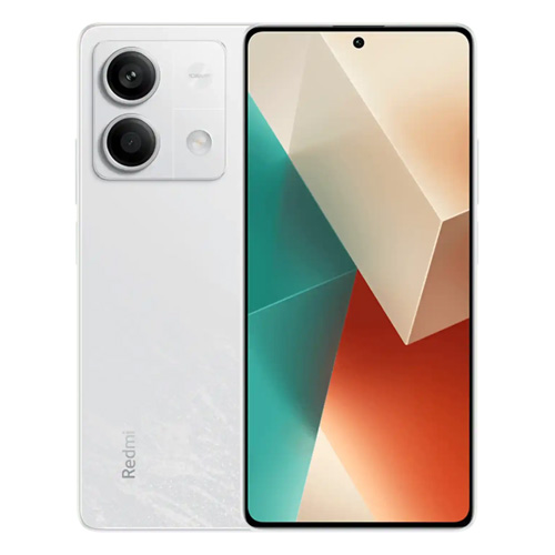 Redmi Note 13 5G (dual sim) 128 Go blanc reconditionné Reconditionné Xiaomi reconditionné disponible sur Recommerce