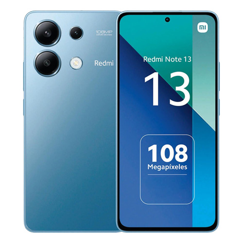 Redmi Note 13 5G (dual sim) 128 Go bleu reconditionné Reconditionné Xiaomi reconditionné disponible sur Recommerce