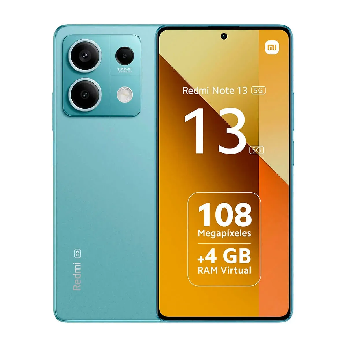 Redmi Note 13 5G — Noir / 128 / Parfait état Reconditionné Xiaomi reconditionné disponible sur QuelBonPlan