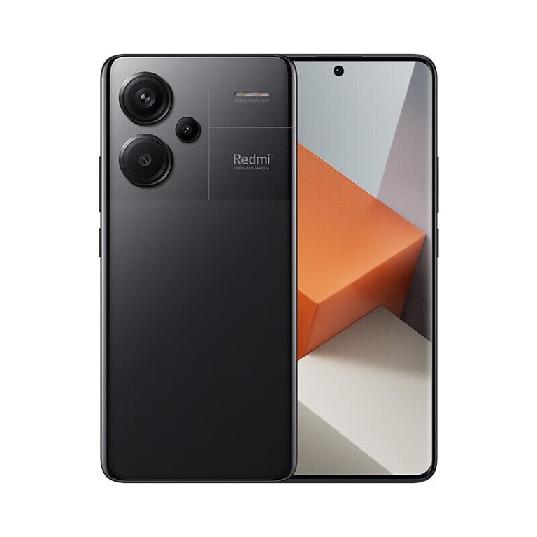 Redmi Note 13 Pro+ (5G) 256 Go, Noir, Débloqué - Très bon état Très bon état - 233,00 € Redmi Note 13 Pro+ (5G) 256 Go, Noir, Débloqué - Très bon état Très bon état Xiaomi reconditionné disponible sur Pixmania