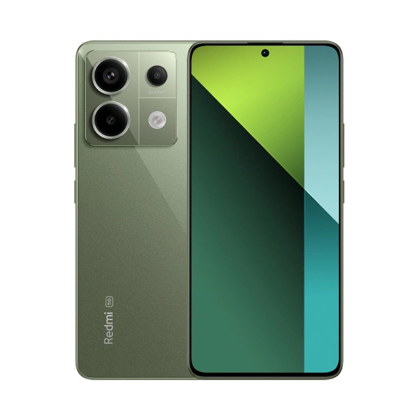 Redmi Note 13 Pro (5G) 256Go, Vert, Débloqué - Très bon état Très bon état Xiaomi reconditionné disponible sur Pixmania