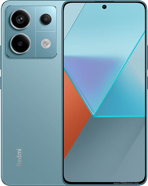 Redmi Note 13 Pro (5G) 512 Go, Bleu, Débloqué - Excellent état Parfait état Xiaomi reconditionné disponible sur Pixmania