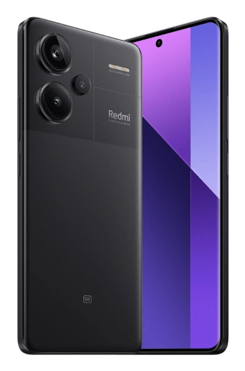 Voir photo 3 de Redmi Note 13 Pro+ (5G) 512 Go, Noir, Débloqué - Excellent état | Dero Redmi Note 13 Pro+ (5G) 512 Go, Noir, Débloqué - Excellent état Parfait état Xiaomi reconditionné photo 3 | Dero