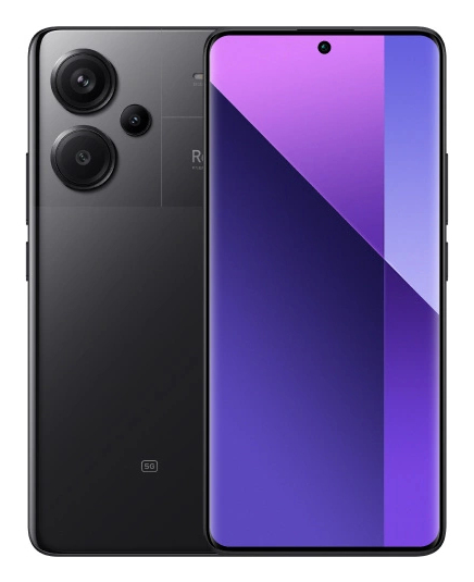 Redmi Note 13 Pro+ (5G) 512 Go, Noir, Débloqué - Excellent état Parfait état Xiaomi reconditionné disponible sur Pixmania