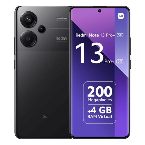 Redmi Note 13 Pro+ (dual sim) 256 Go noir reconditionné Reconditionné - 189,90 € Redmi Note 13 Pro+ (dual sim) 256 Go noir reconditionné Reconditionné Xiaomi reconditionné disponible sur Recommerce