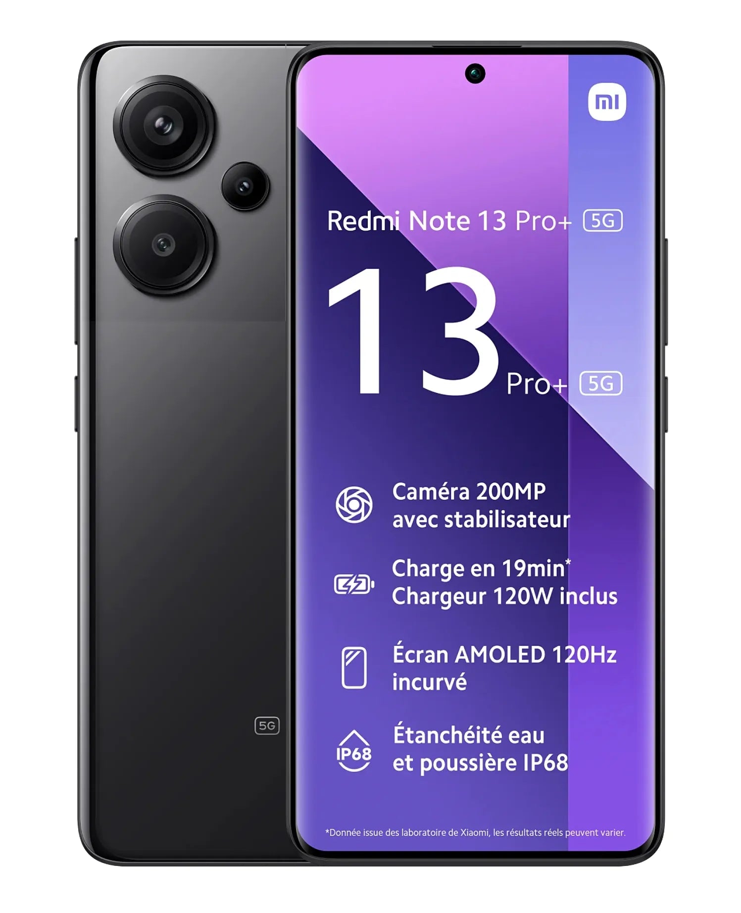 Acheter Redmi Note 13 Pro Plus 5G Dual Sim Reconditionné - 210,00 € Redmi Note 13 Pro Plus 5G Dual Sim Reconditionné Xiaomi reconditionné disponible sur QuelBonPlan