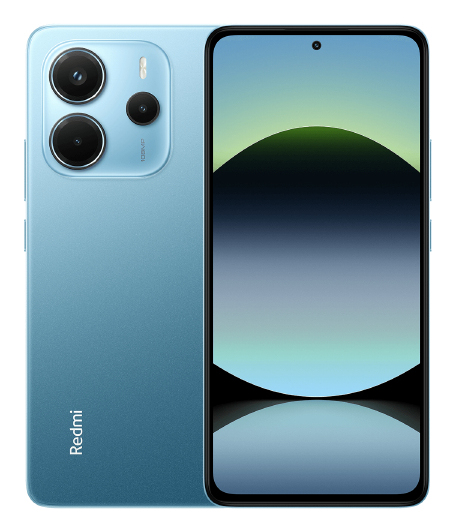 Redmi Note 14 (4G) 128 Go, Bleu océan - Excellent état Parfait état Xiaomi reconditionné disponible sur Pixmania | Dero