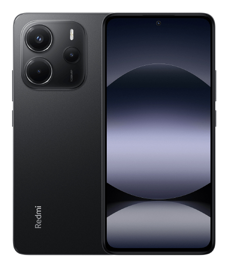 Redmi Note 14 (4G) 256 Go, Noir - Très bon état Très bon état Xiaomi reconditionné disponible sur Pixmania