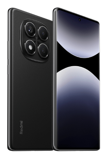 Redmi Note 14 Pro (4G) 256 Go, Noir - Excellent état Parfait état reconditionné disponible sur Pixmania