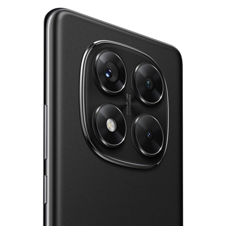 Redmi Note 14 Pro (4G) 256 Go, Noir - Très bon état Très bon état Xiaomi reconditionné photo 3 | Dero