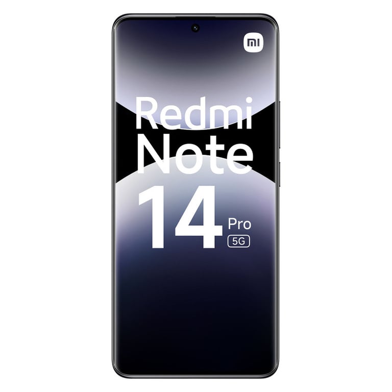 Redmi Note 14 Pro (4G) 512 Go, Noir - Très bon état Très bon état Xiaomi reconditionné disponible sur Pixmania