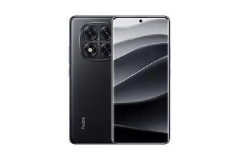 Redmi Note 14 Pro - 4G smartphone - double SIM - RAM 8 Go / Mémoire interne 256 Go - microSD slot - écran OLED - 6.67" - 2400 x 1080 pixels (120 Hz) État correct Xiaomi reconditionné disponible sur Darty | Dero