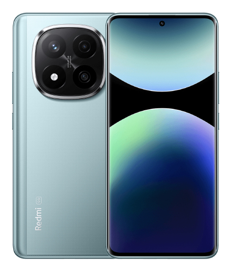 Redmi Note 14 Pro+ (5G) 512 Go, Bleu givré - Excellent état Parfait état Xiaomi reconditionné disponible sur Pixmania