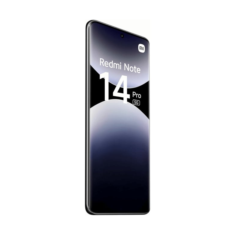 Voir photo 3 de Redmi Note 14 Pro (5G) 512 Go, Noir - Très bon état | Dero Redmi Note 14 Pro (5G) 512 Go, Noir - Très bon état Très bon état Xiaomi reconditionné photo 3 | Dero