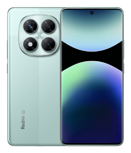 Redmi Note 14 Pro (5G) 512 Go, Vert Corail - Très bon état Très bon état Xiaomi reconditionné disponible sur Pixmania