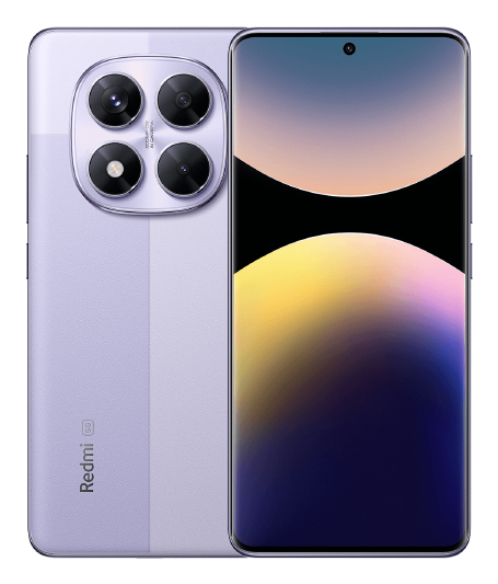 Redmi Note 14 Pro (5G) 512 Go, Violet lavande - Très bon état Très bon état Xiaomi reconditionné disponible sur Pixmania