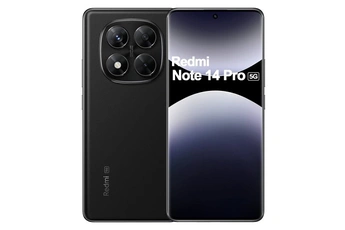 Redmi Note 14 Pro 5G - 5G smartphone - double SIM - RAM 12 Go / Mémoire interne 512 Go - OLED display - 6.67" - 2712 x 1220 pixels (120 Hz) - 3 x Très bon état Xiaomi reconditionné disponible sur Darty