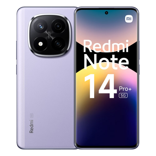 Redmi Note 14 Pro+ (dual sim) 256 Go violet reconditionné Reconditionné - 279,90 € Redmi Note 14 Pro+ (dual sim) 256 Go violet reconditionné Reconditionné Xiaomi reconditionné disponible sur Recommerce