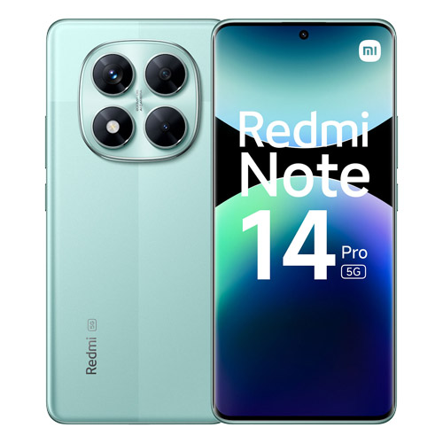 Redmi Note 14 Pro (dual sim) 512 Go vert reconditionné Reconditionné Xiaomi reconditionné disponible sur Recommerce