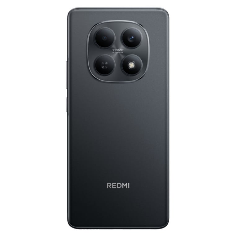 Redmi Note 15 (4G) 128 Go, Noir - Très bon état Très bon état Xiaomi reconditionné photo 2 | Dero