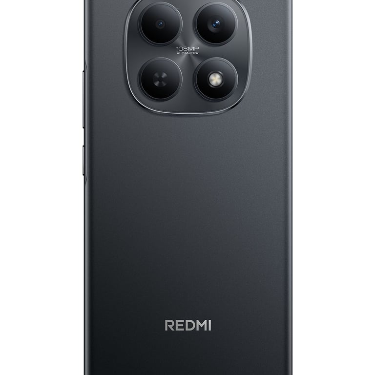 Redmi Note 15 (4G) 256 Go, Noir - Excellent état Parfait état Xiaomi reconditionné photo 2 | Dero