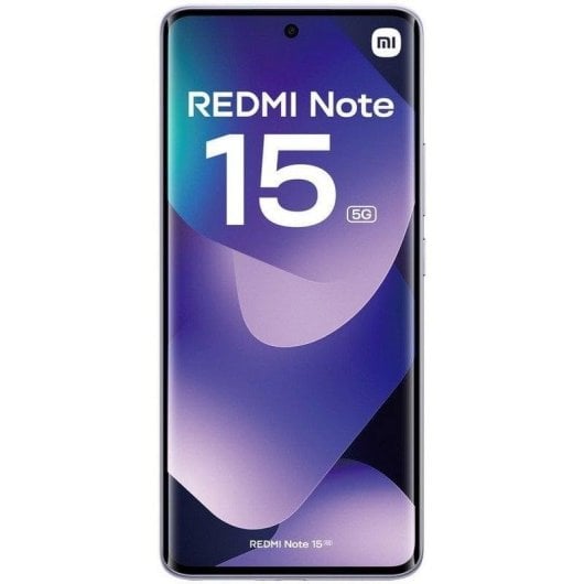 Voir photo 2 de Redmi Note 15 (5G) 256 Go, Violet - Excellent état | Dero Redmi Note 15 (5G) 256 Go, Violet - Excellent état Parfait état Xiaomi reconditionné photo 2 | Dero