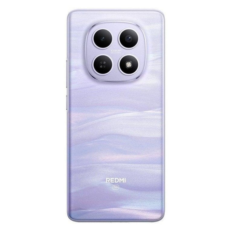 Voir photo 3 de Redmi Note 15 (5G) 256 Go, Violet - Excellent état | Dero Redmi Note 15 (5G) 256 Go, Violet - Excellent état Parfait état Xiaomi reconditionné photo 3 | Dero