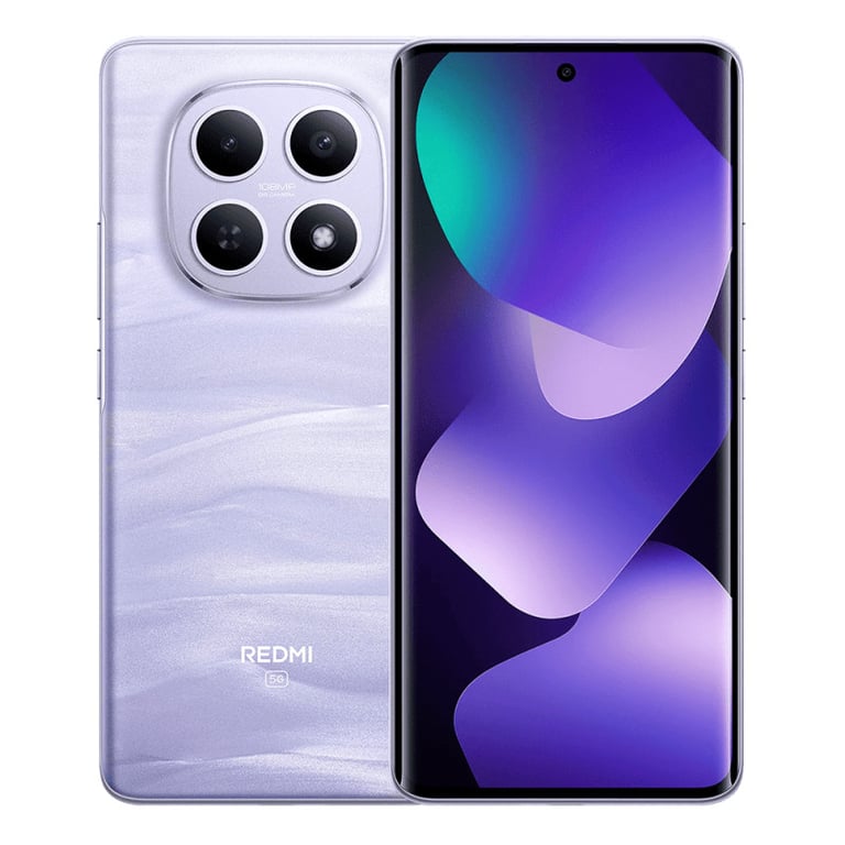 Redmi Note 15 (5G) 256 Go, Violet - Très bon état Très bon état Xiaomi reconditionné disponible sur Pixmania