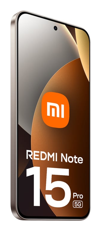 Redmi Note 15 Pro (5G) 256 Go, Argent - Bon état Bon état Xiaomi reconditionné photo 3 | Dero