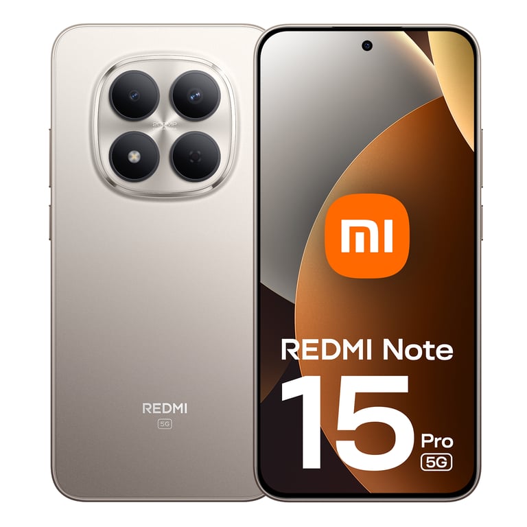 Redmi Note 15 Pro (5G) 256 Go, Argent - Bon état Bon état - 327,90 € Redmi Note 15 Pro (5G) 256 Go, Argent - Bon état Bon état Xiaomi reconditionné disponible sur Pixmania | Dero