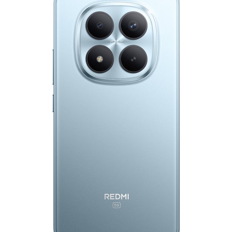 Redmi Note 15 Pro+ (5G) 256 Go, Bleu - Excellent état Parfait état Xiaomi reconditionné photo 2 | Dero