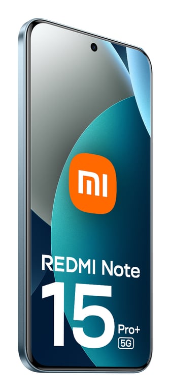 Redmi Note 15 Pro+ (5G) 256 Go, Bleu - Excellent état Parfait état Xiaomi reconditionné photo 3 | Dero
