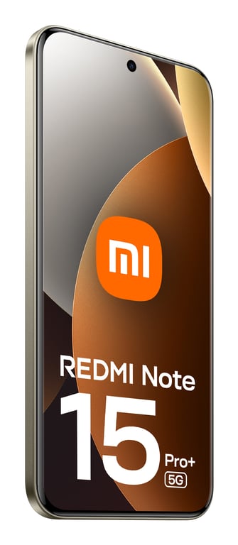 Voir photo 3 de Redmi Note 15 Pro+ (5G) 256 Go, Marron - Excellent état | Dero Redmi Note 15 Pro+ (5G) 256 Go, Marron - Excellent état Parfait état Xiaomi reconditionné photo 3 | Dero