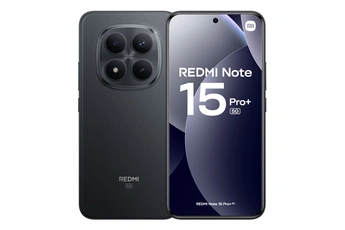 REDMI Note 15 Pro+ 5G 512Go Noir Bon état Xiaomi reconditionné disponible sur Darty