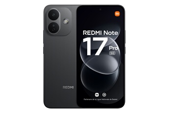Redmi Note 17 Pro 6,83" 5G Double nano SIM 256 Go Noir Très bon état - 534,67 € Redmi Note 17 Pro 6,83" 5G Double nano SIM 256 Go Noir Très bon état Xiaomi reconditionné disponible sur Darty | Dero