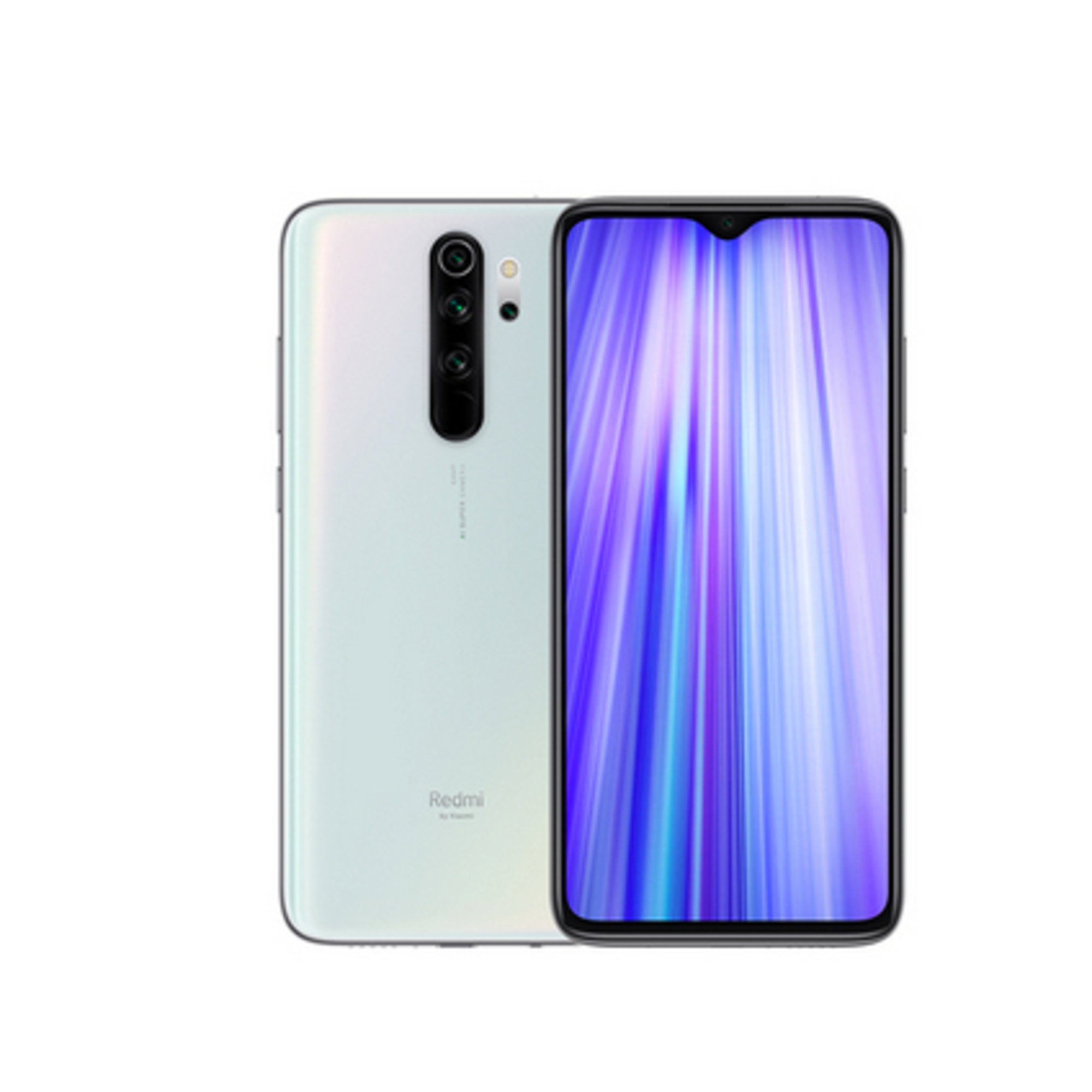 Redmi Note 8 Pro 128 Go, Blanc - Très bon état Très bon état Xiaomi reconditionné disponible sur Pixmania | Dero