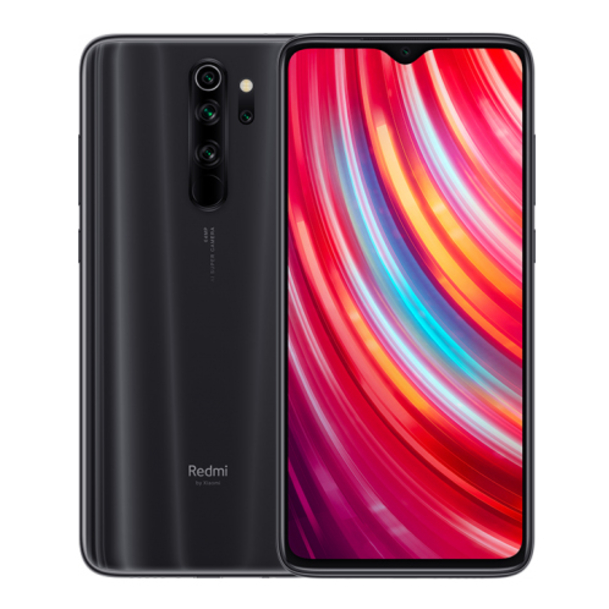 Redmi Note 8 Pro 128 Go, Gris - Très bon état Très bon état Xiaomi reconditionné disponible sur Pixmania | Dero