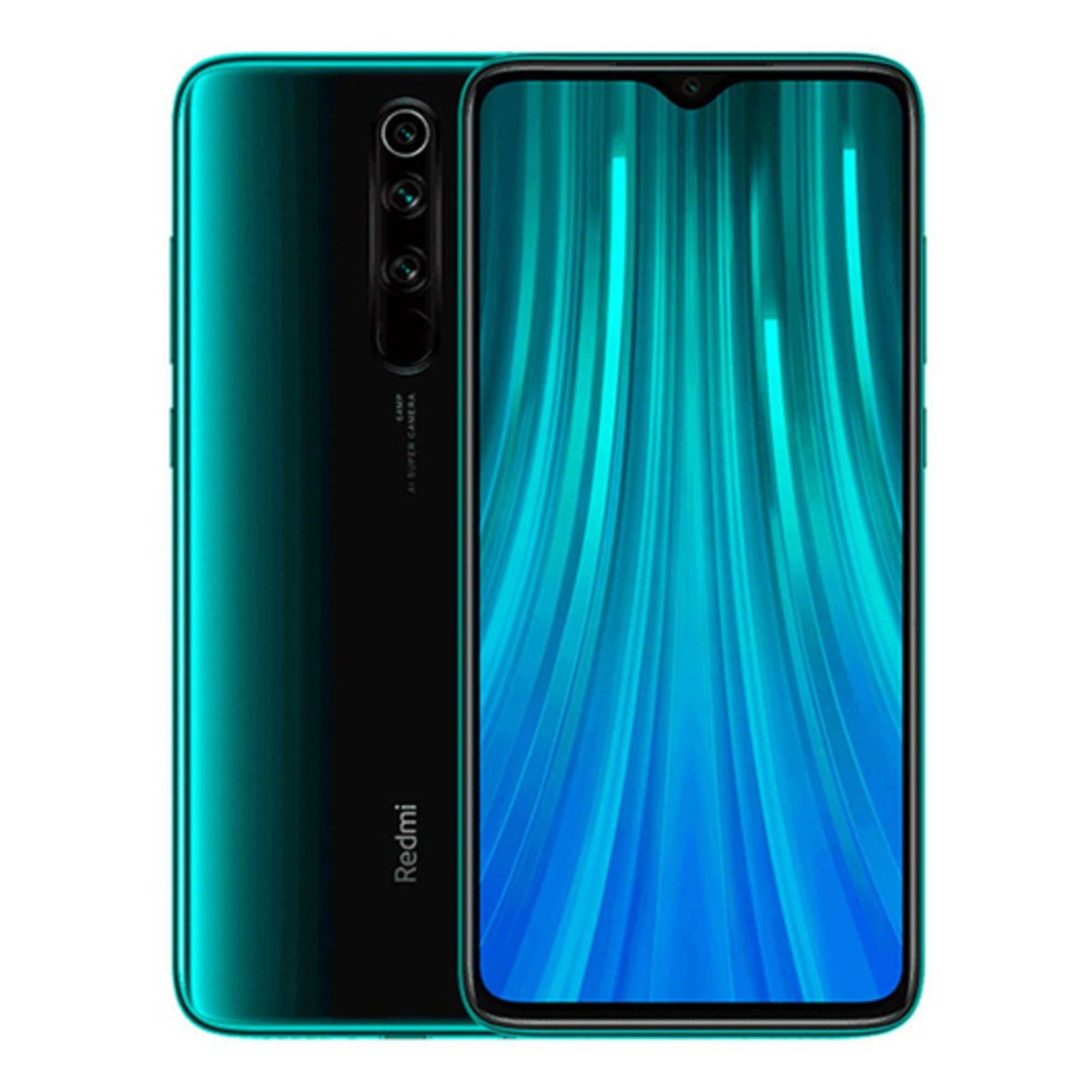 Redmi Note 8 Pro 128 Go, Vert - Très bon état Très bon état Xiaomi reconditionné disponible sur Pixmania | Dero