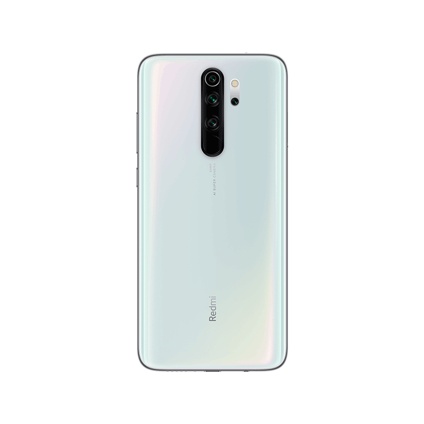 Redmi Note 8 Pro 64 Go, Blanc - Très bon état Très bon état Xiaomi reconditionné photo 3 | Dero