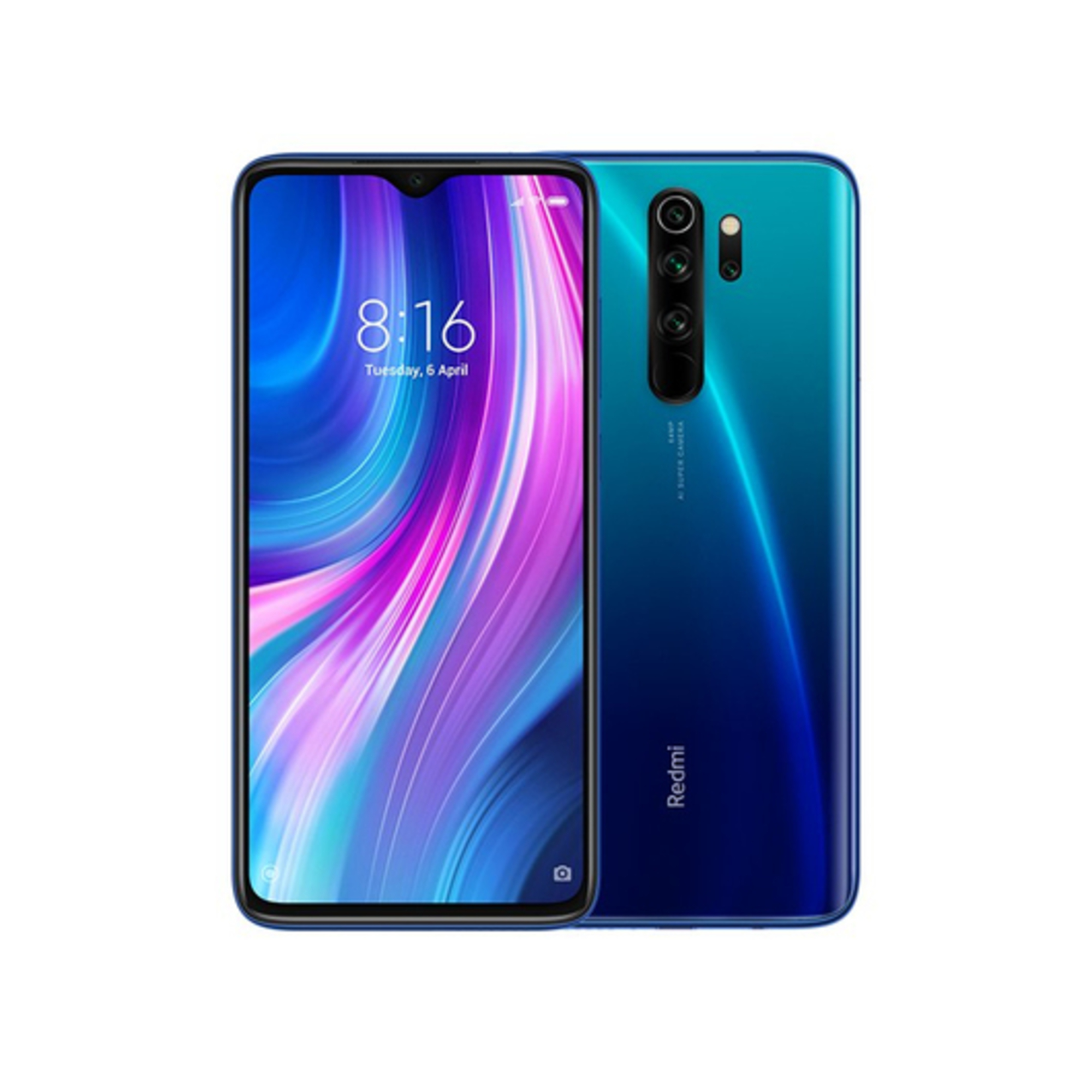 Redmi Note 8 Pro 64 Go, Bleu - Très bon état Très bon état - 234,30 € Redmi Note 8 Pro 64 Go, Bleu - Très bon état Très bon état Xiaomi reconditionné disponible sur Pixmania